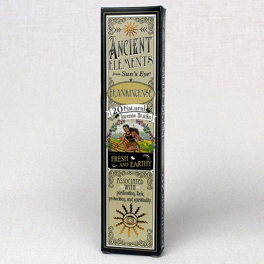 Frankincense Natural Incense (Box of 20)