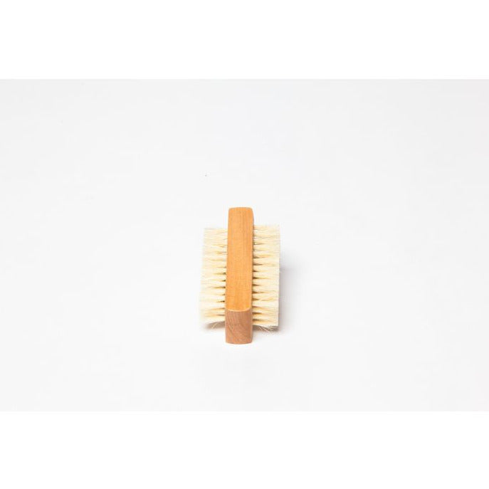 Double Sided Nail Brush - Naturali Home